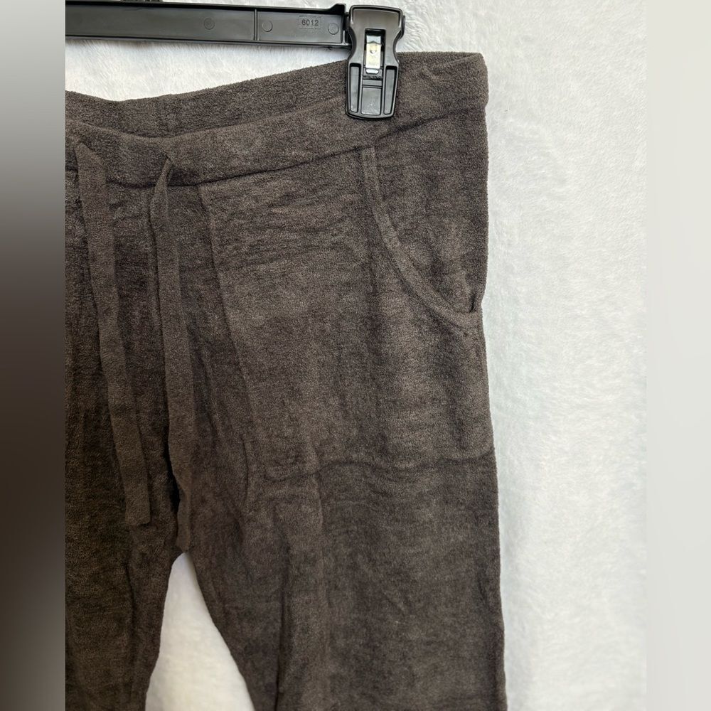 Barefoot Dreams Cozychic Ultra Lite Patch Pocket Lounge Pants Small - Picture 3 of 7
